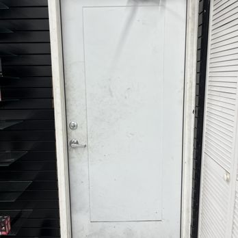Jc Migs Services - Door Needing to Be Raised Preventing Water Entry. - Carpenters Near Me - Ocala, Florida Jc Migs Services - Door Needing to Be Raised Preventing Water Entry. - Carpenters Near Me - Ocala, Florida