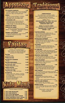 Menu photo 4 Los Agaves South Charleston, WV Menu photo 4 Los Agaves South Charleston, WV