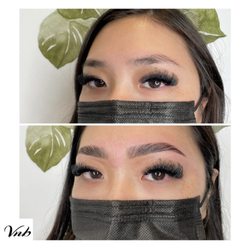 VNB Brows - Brow lamination available follow us on IG for inspiration @vnbnails_brows
Booking available on www.vnbbrows.com