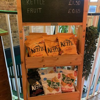 Kave Cafe - Cafes Near Me - London, XGL