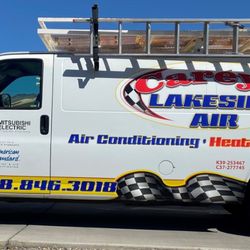 Carey’s Lakeside Air