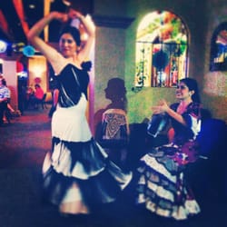 Danmar Art & Dance Studio - Flamenco!