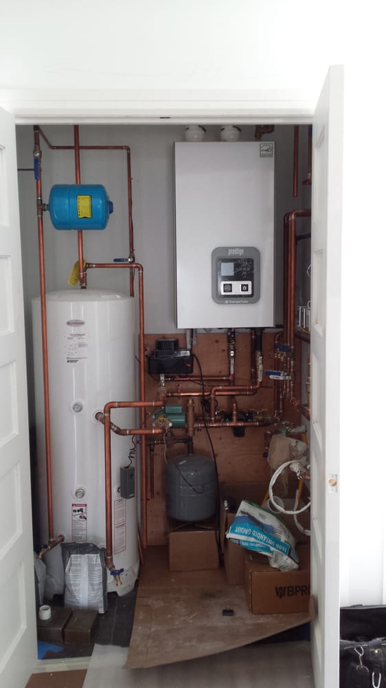 Slide of Delpo Plumbing, Heating & Cooling