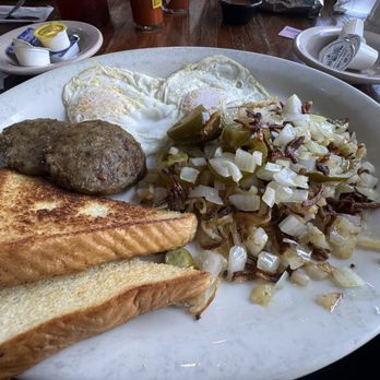 Cafe 290 - Breakfast & Brunch Near Me - Manor, Texas