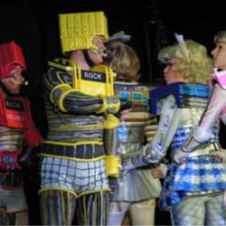 Locomotion Dancers