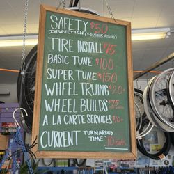 Two Wheel Drive