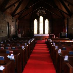 Episcopal Church of the Incarnation - Historic Sanctuary