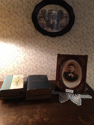 Laura Ingalls Wilder Historic Homes by null