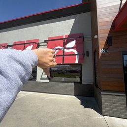 Outside Outside