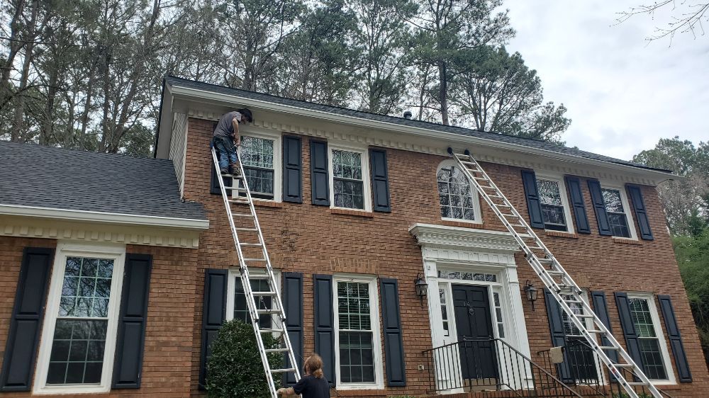 Slide of Atlanta Top Exteriors