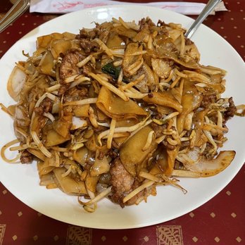 Chao Zhou - / Wide Rice Noodles with Beef - Chinese Near Me - Madison Heights, Michigan Chao Zhou - / Wide Rice Noodles with Beef - Chinese Near Me - Madison Heights, Michigan