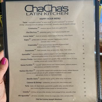 Cha Cha's Latin Kitchen - Mexican Near Me - Irvine, California Cha Cha's Latin Kitchen - Mexican Near Me - Irvine, California