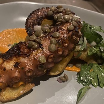 Pera Soho - Octopus - Mediterranean Near Me - New York, New York Pera Soho - Octopus - Mediterranean Near Me - New York, New York