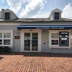 National Capital Bank - National Capital Bank's Friendship Heights branch