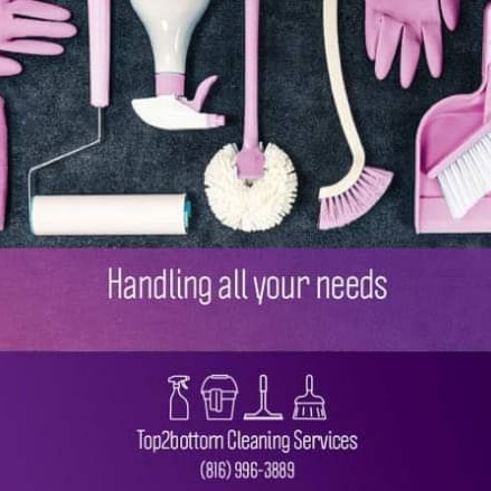 TOP 2 BOTTOM CLEANING SERVICES Kansas City, Missouri Grout Services