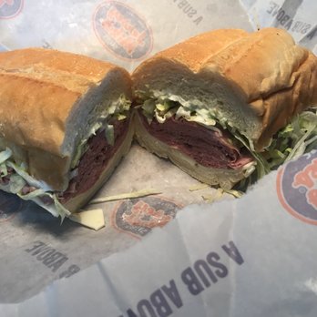 Jersey Mike's Subs - Hit the spot! - Fast Food Near Me - Simsbury, Connecticut