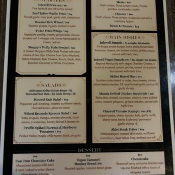 Inkwell Tavern - Cocktail Bars Near Me - Burbank, California Inkwell Tavern - Cocktail Bars Near Me - Burbank, California