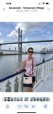 Savannah Riverboat Cruises by null