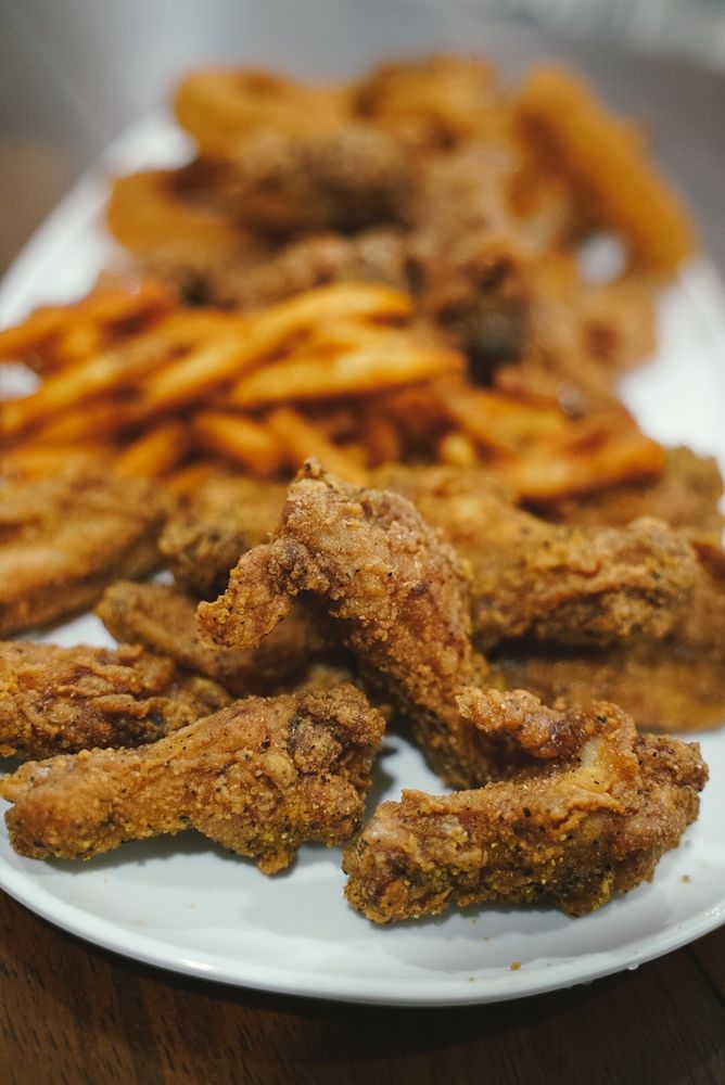 Food from Magic City Kitchen