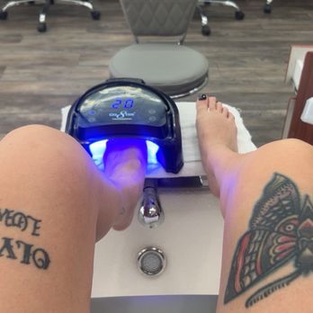 Nail Master 2 - I love this place ladies are super nice. I usually just get solid color on my toes, but they always looks very good! - Nail Salons Near Me - Auburn, Washington Nail Master 2 - I love this place ladies are super nice. I usually just get solid color on my toes, but they always looks very good! - Nail Salons Near Me - Auburn, Washington