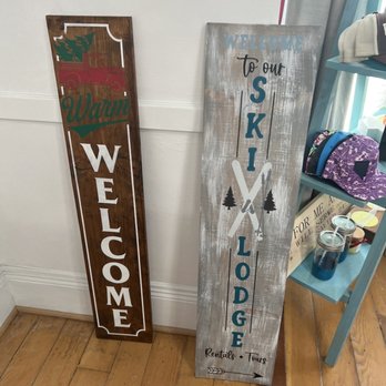 Hammer and Stain Sierra - Beautiful welcome boards - Art Classes Near Me - Reno, Nevada Hammer and Stain Sierra - Beautiful welcome boards - Art Classes Near Me - Reno, Nevada