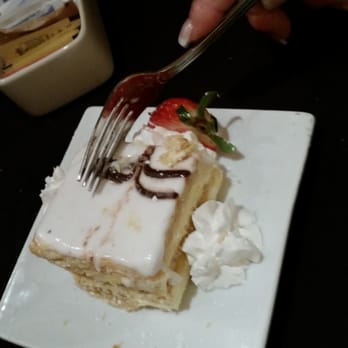 Carmelo's - Nepolitan dessert - Italian Near Me - Punta Gorda, Florida