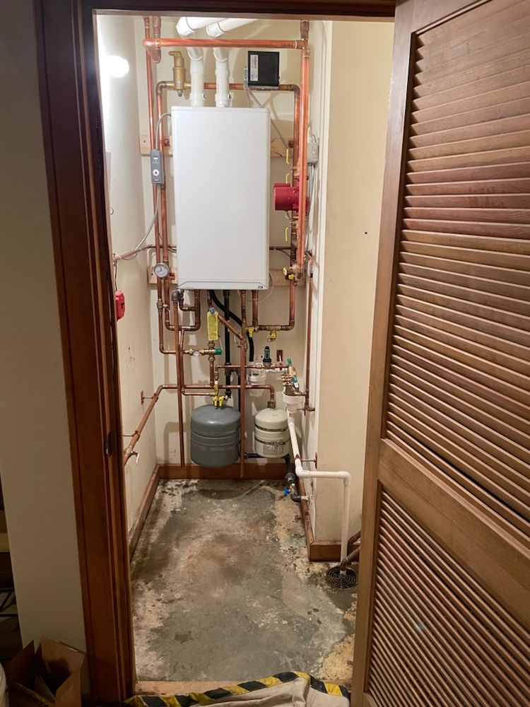 Slide of Master Plumbing and Heating