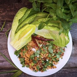Khao Niew Cart - Nam khao