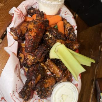 Chiringo - Wings - Seafood Near Me - Grayton Beach, Florida