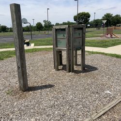 Delc Blue  Academy - Fitness trail
