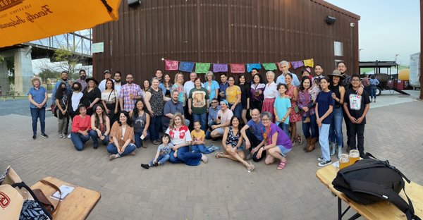 Alamo Beer Company by null