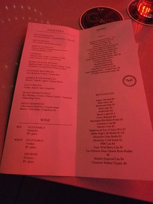 Menu photo 4 Goat & Rabbit Kansas City, MO