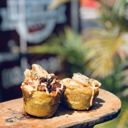 Tuly’s Menu - Mini mofongos
