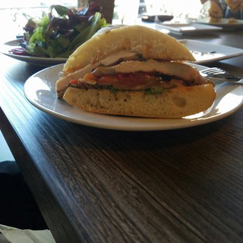 Fusion Grill - Chicken sandwich - New American Near Me - Thousand Oaks, California Fusion Grill - Chicken sandwich - New American Near Me - Thousand Oaks, California