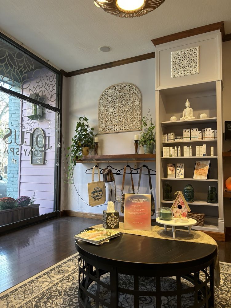 The Lotus Day Spa