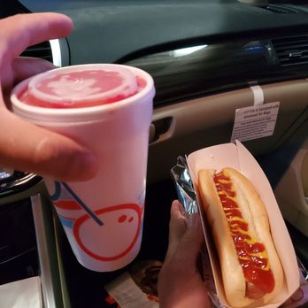 Sonic Drive-In - Hot dog and slushy - Burgers Near Me - Manassas, Virginia Sonic Drive-In - Hot dog and slushy - Burgers Near Me - Manassas, Virginia