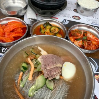Kunjip - Cold noodles and galbi tang in the back - Korean Near Me - Santa Clara, California Kunjip - Cold noodles and galbi tang in the back - Korean Near Me - Santa Clara, California