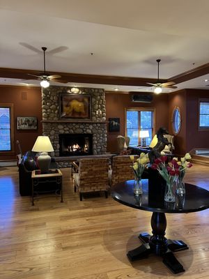 The Bradley Boulder Inn by null