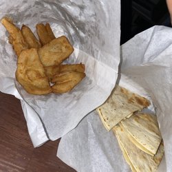 Taco Factory - Chicken Quesadilla "Texas Toothpicks"