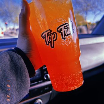 Top Fuel Espresso - Sun Devil - Coffee & Tea Near Me - Tempe, Arizona