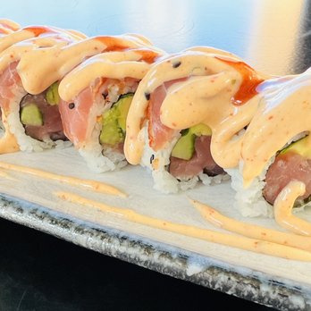 Hatoba - Devils Roll - Japanese Near Me - Copenhagen, 84 Hatoba - Devils Roll - Japanese Near Me - Copenhagen, 84