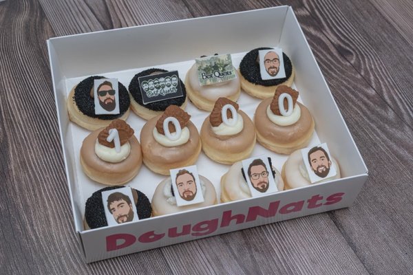 DoughNats by null