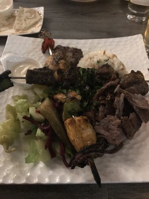 Moussaka Mediterranean Kitchen by null