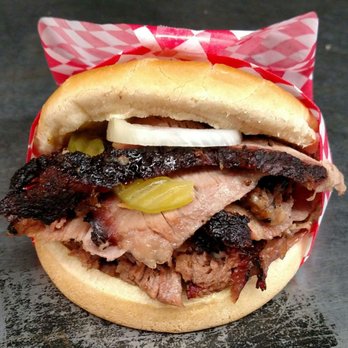 Tony's the Pit Bar-B-Q