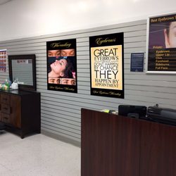 Best Eyebrows Threading