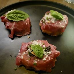 Wagyu Carpaccio