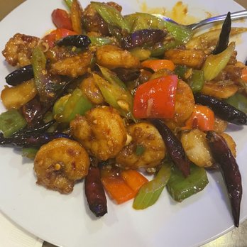 Yu's Mandarin - Kung Pao Shrimp - Chinese Near Me - Schaumburg, Illinois Yu's Mandarin - Kung Pao Shrimp - Chinese Near Me - Schaumburg, Illinois