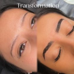 6 Month Brow Transformation- Signature Brow Sculpt