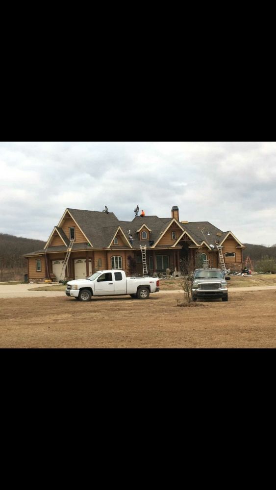 Slide of Mo Art Masonry