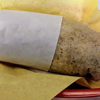 El Super Taco - Super chicken burrito - Breakfast & Brunch Near Me - Eugene, Oregon